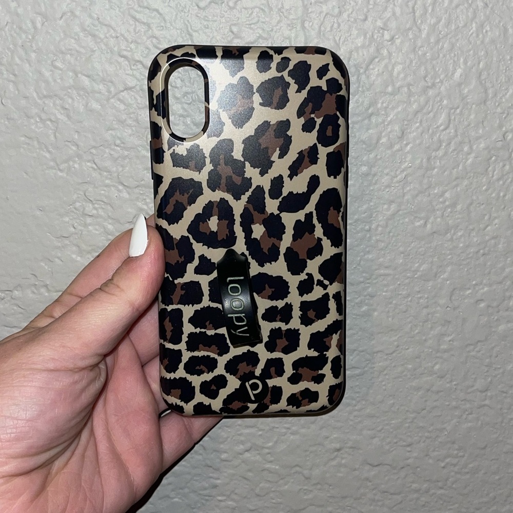 Loopy case iPhone XR